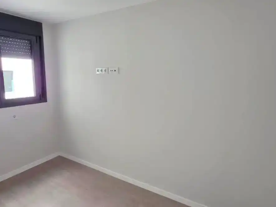 Bedroom of Flat for rent in Mijas  with Air Conditioner, Private garden and Storage room