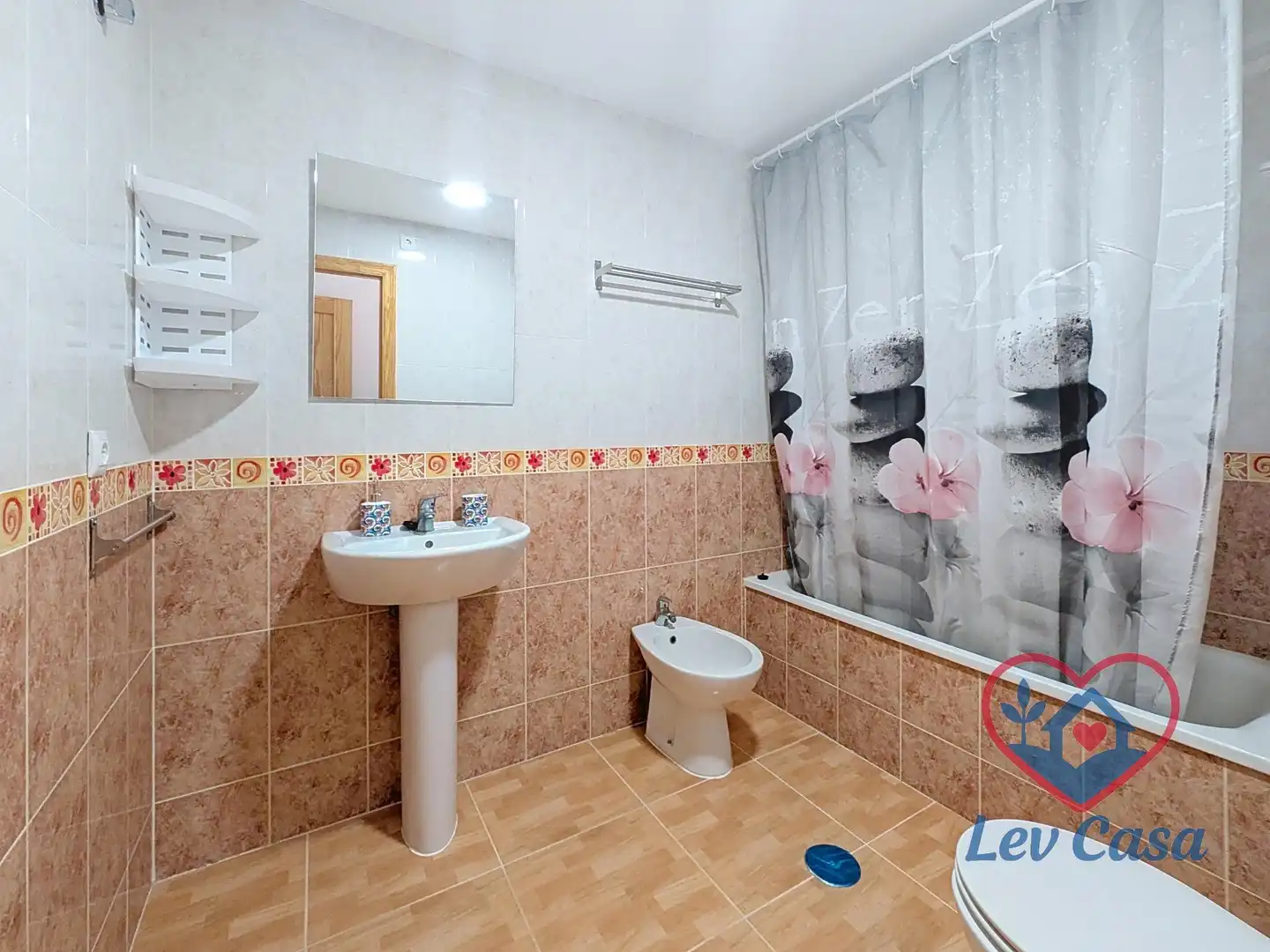 Baño de Ático en venta en Murcia con Aire acondicionado, Calefacción y Terraza