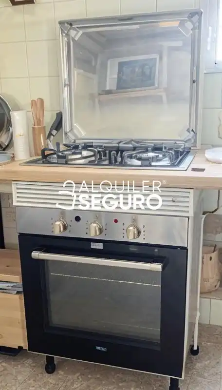 Flat for rent in Rincón de Loix