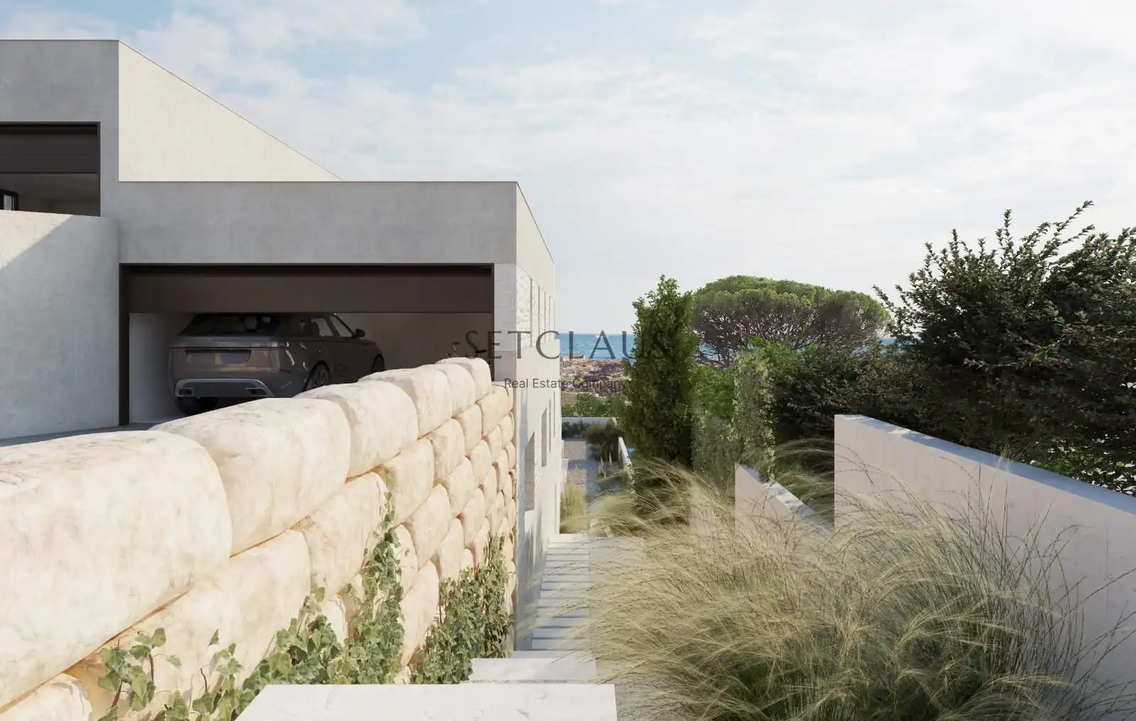 Casa bifamiliare con terrazza in vendita a Teià, imagen 27