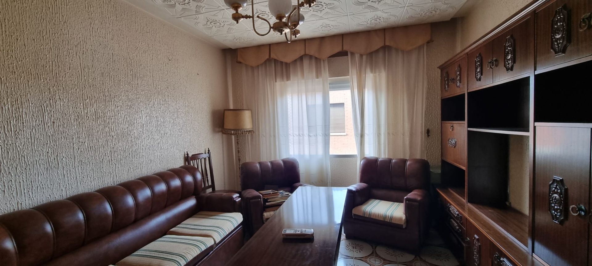 Living room of Single-family semi-detached for sale in Torrijos  with Air Conditioner, Heating and Terrace
