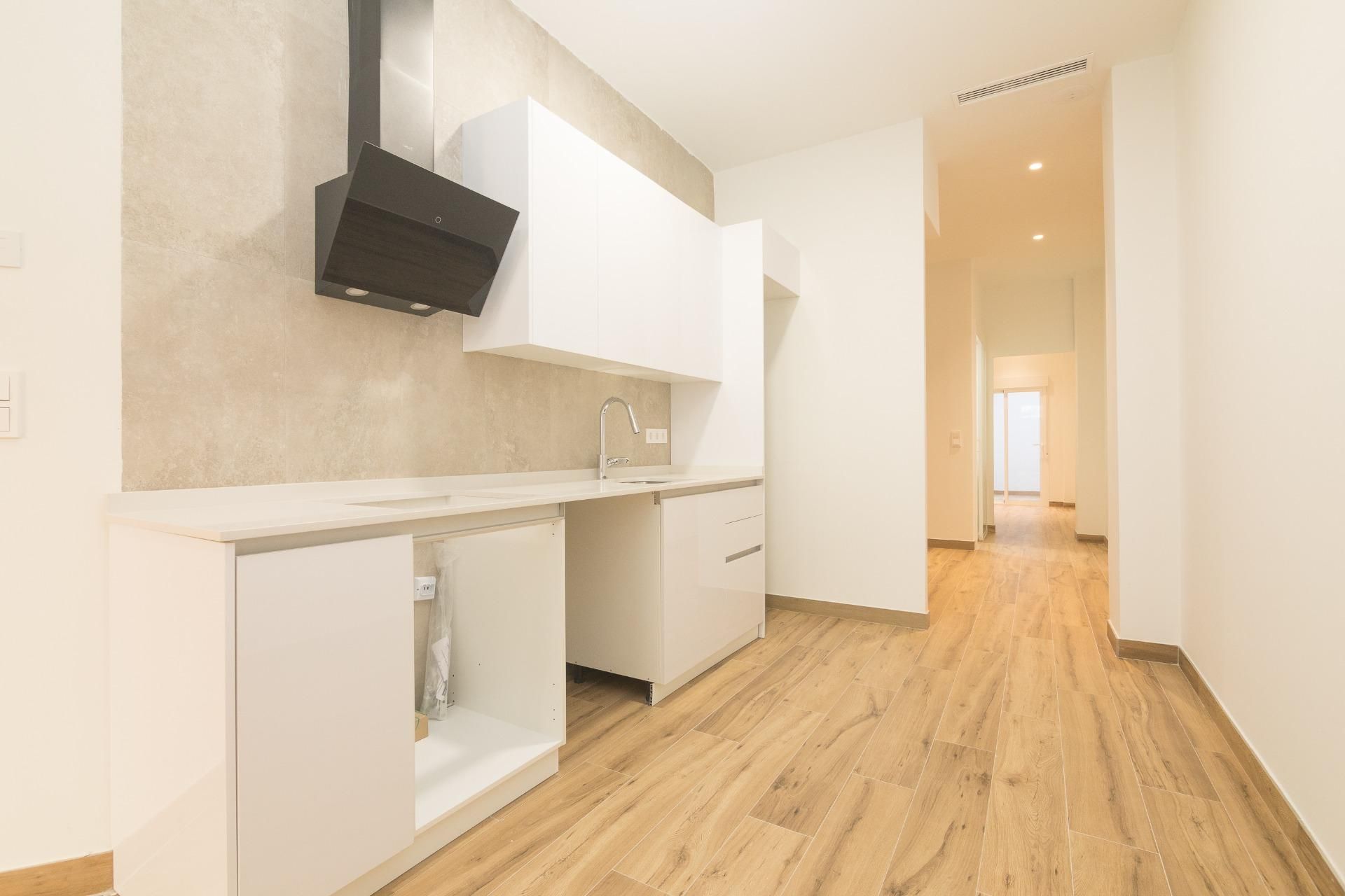Cuina de Planta baixa en venda en Elche / Elx amb Parquet