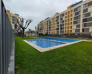 Piscina de Pis en venda en  Valencia Capital