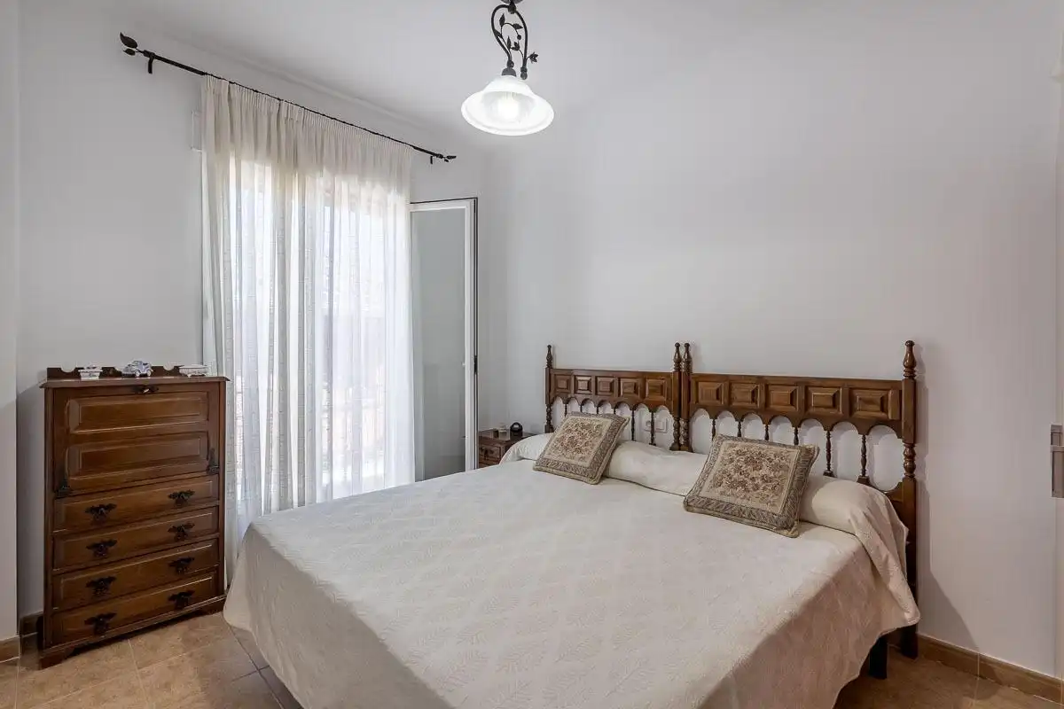Dormitori de Casa o xalet en venda en Játar amb Moblat i Balcó