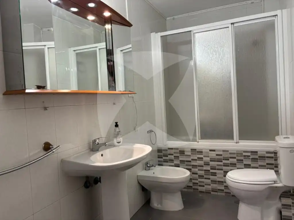 Badezimmer von Wohnung zum Verkauf in Badajoz mit Terrasse