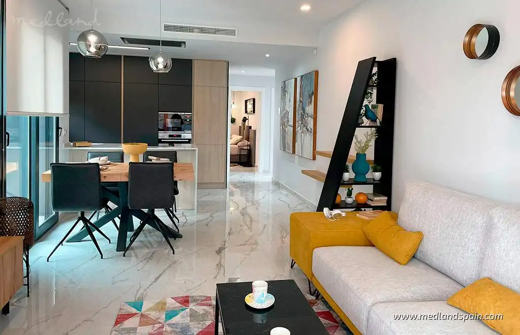 Apartament amb piscina en venda a Rojales, imagen 3