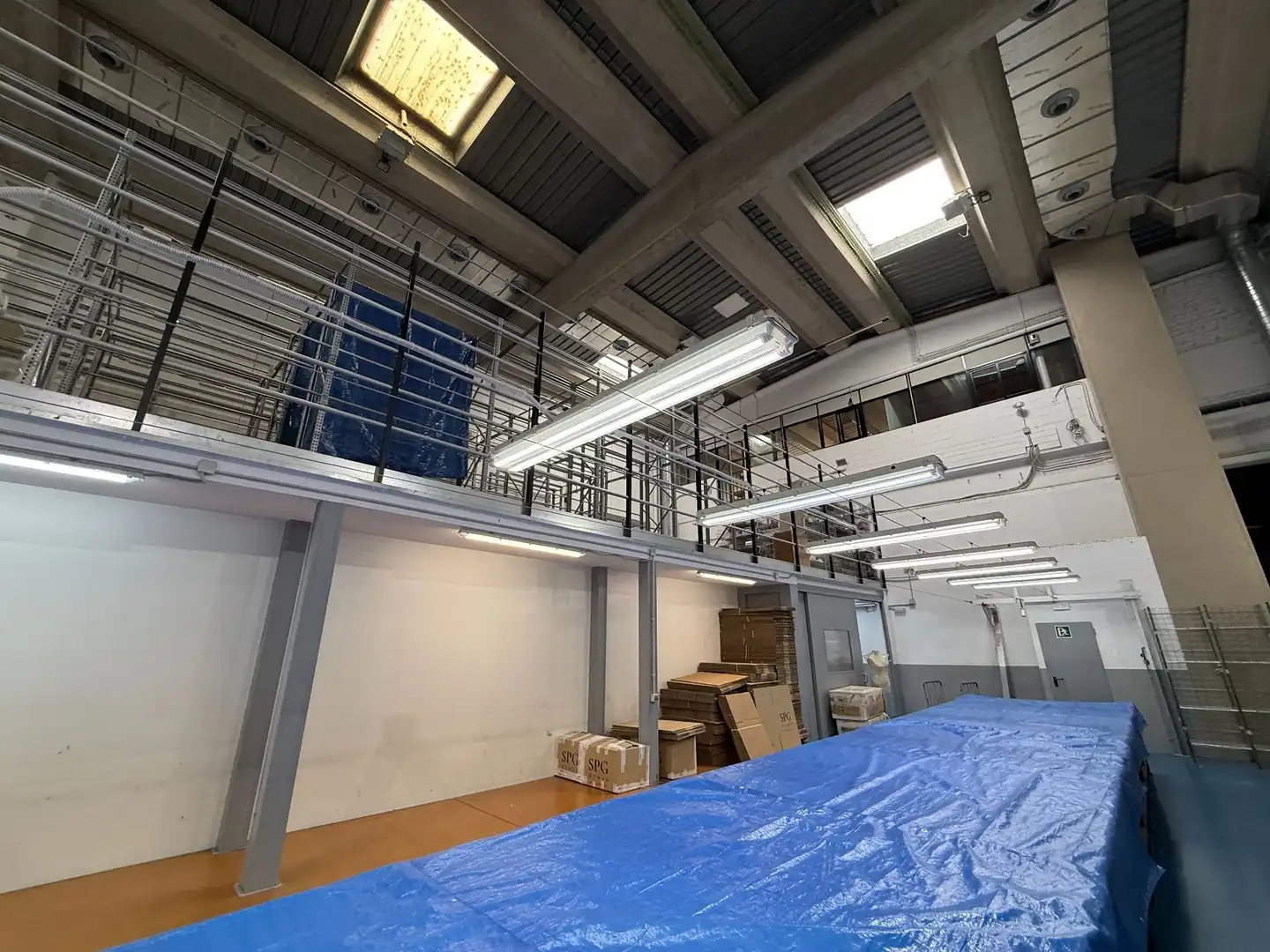 Nave industrielle à louer à Alemania, imagen 15
