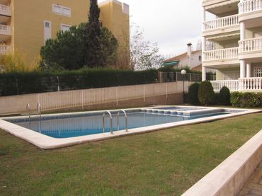 Apartamento con piscina en venta en Carrer els Jardins 10