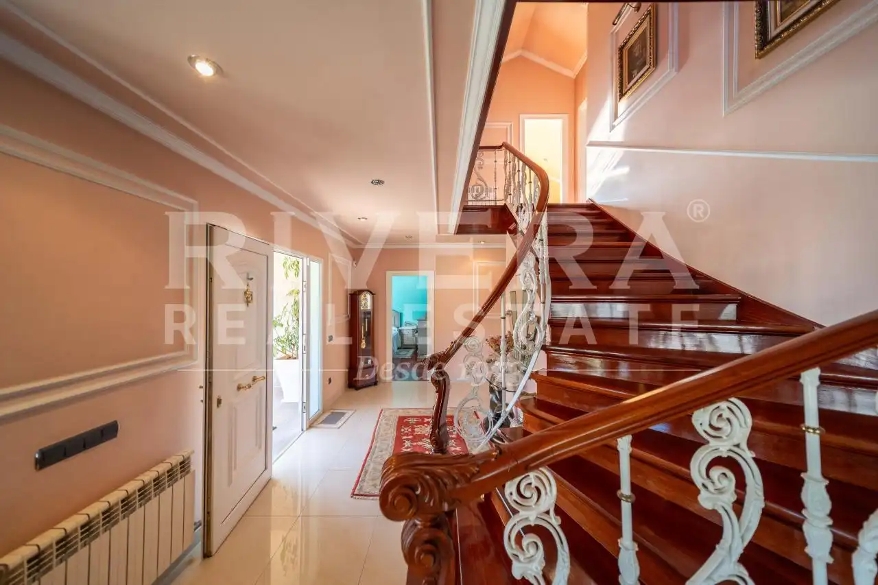 Casa o chalet en venta en A Illa de Arousa  con Calefacción