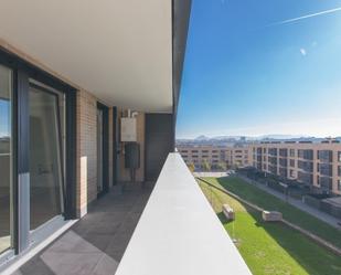 Terrace of Flat for sale in Berrioplano / Berriobeiti  with Heating, Terrace and Storage room