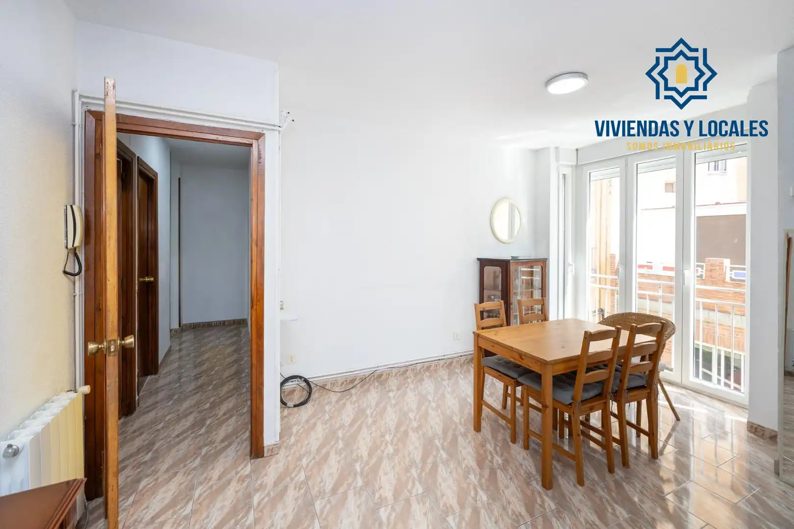 Flat with lift for sale in Calle Santa Paula, imagen 4