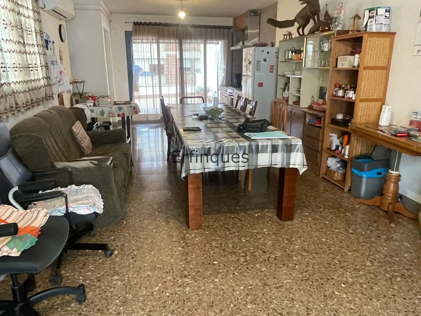 Casa pareada con terraza en venta en Carrer del Doctor Aymerich i Gilabertó, imagen 23