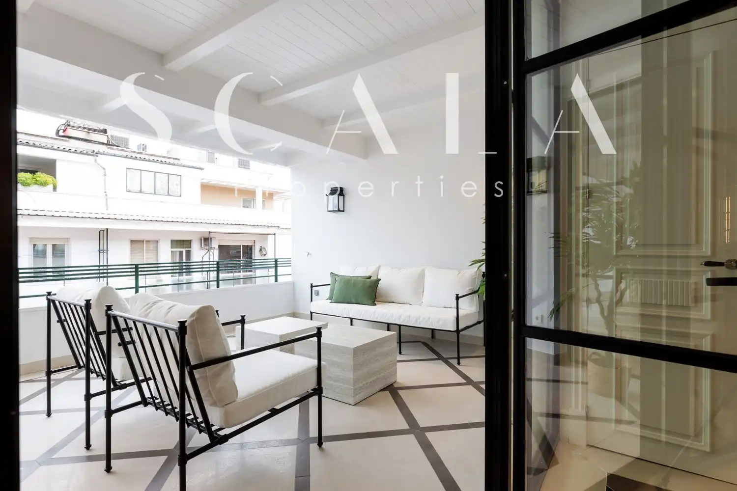 Duplex con terrazza in affitto a Monte Esquinza, imagen 12