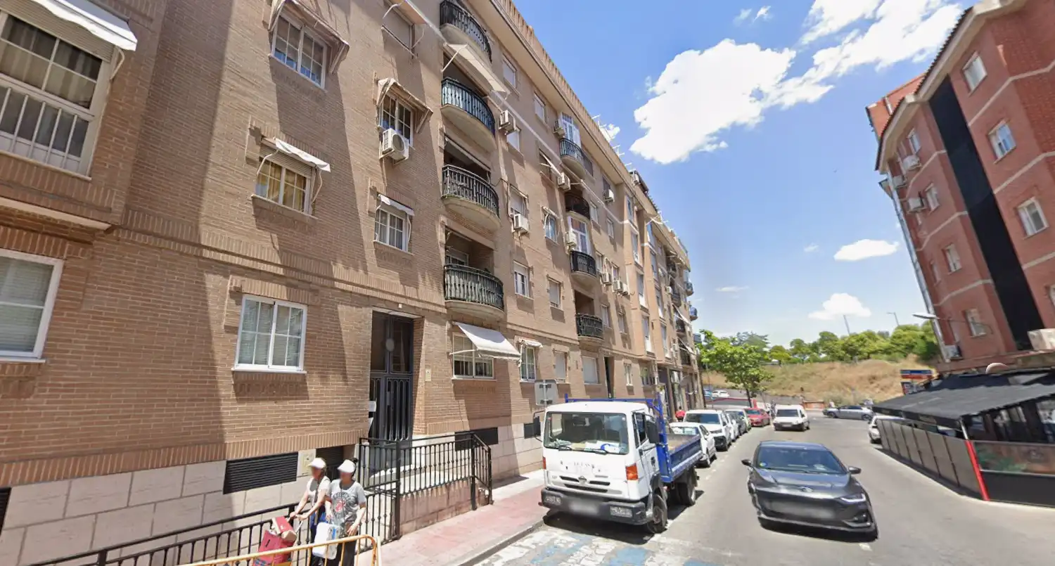 Vista exterior de Casa o chalet en venta en Valdemoro