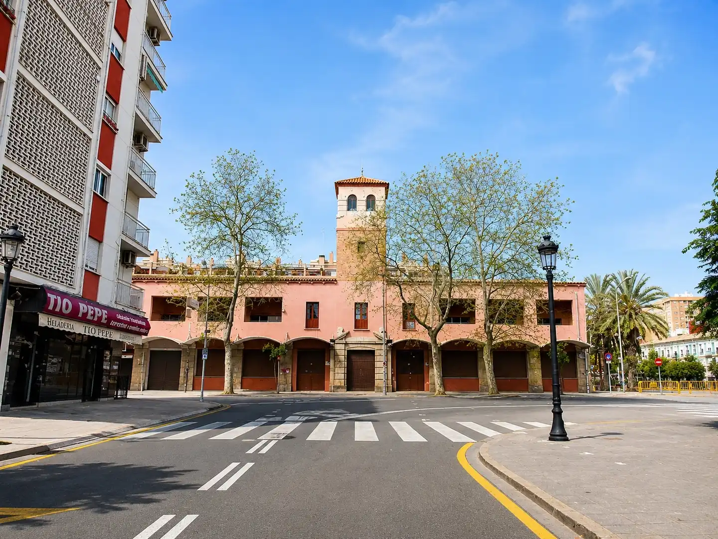 Exterior view of Flat for sale in Valencia