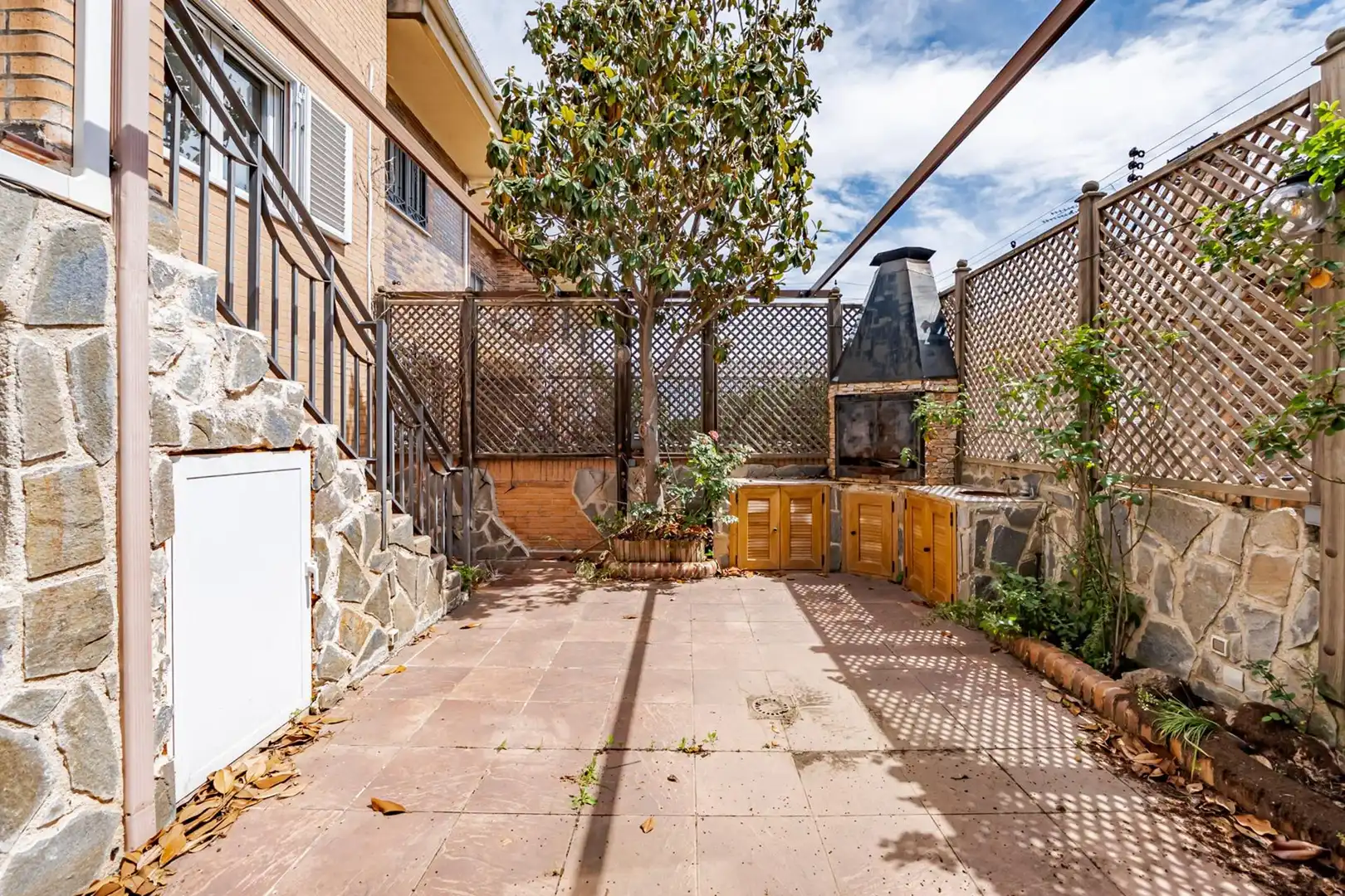 Terrace of Detached homes for sale in Valdemoro  with Air Conditioner and Heating