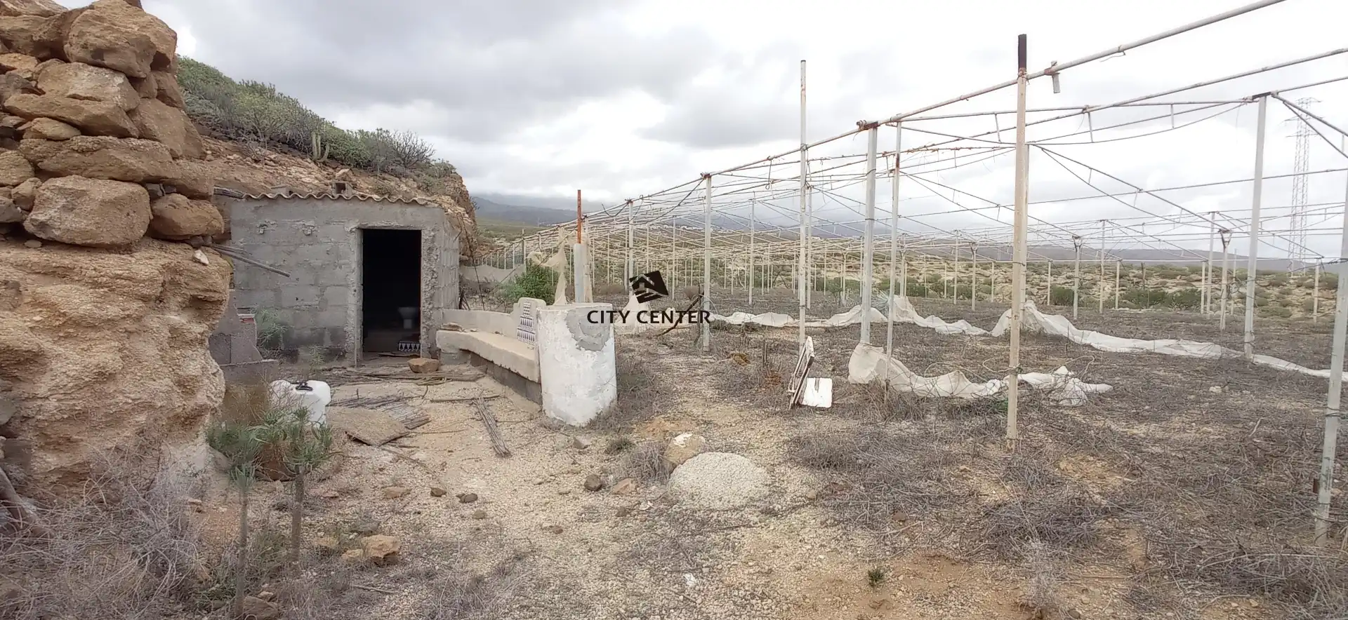 Terreno en venta en Granadilla de Abona