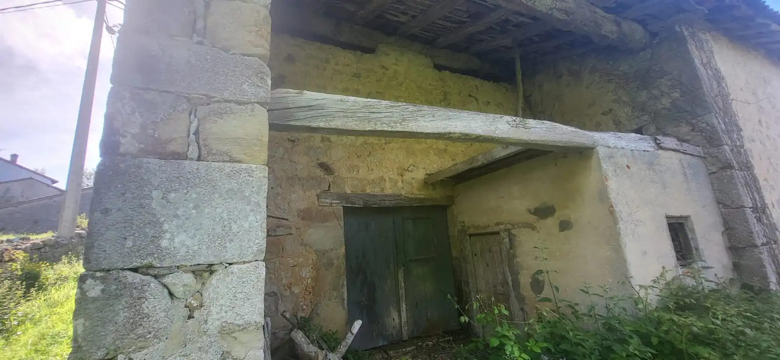Casa adosada en venta en Lugar Puertas, 1, Cabrales