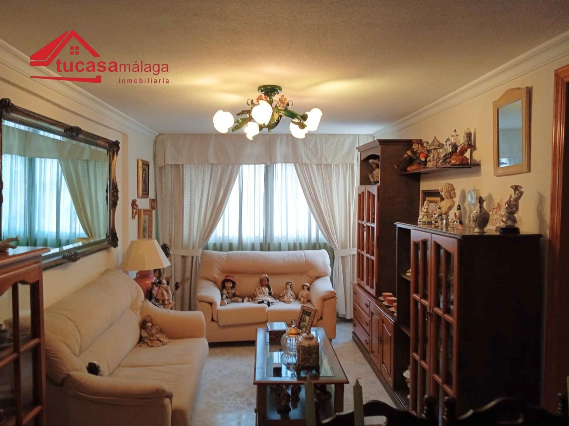 Habitación de Piso en venta en Málaga Capital con Aire acondicionado