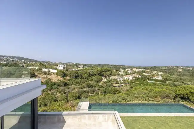 Xalet amb piscina en venda a Sotogrande Alto, imagen 16