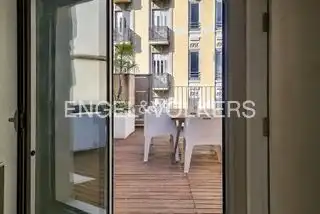Terrassa de Àtic de lloguer en Valencia amb Aire condicionat, Calefacció i Parquet