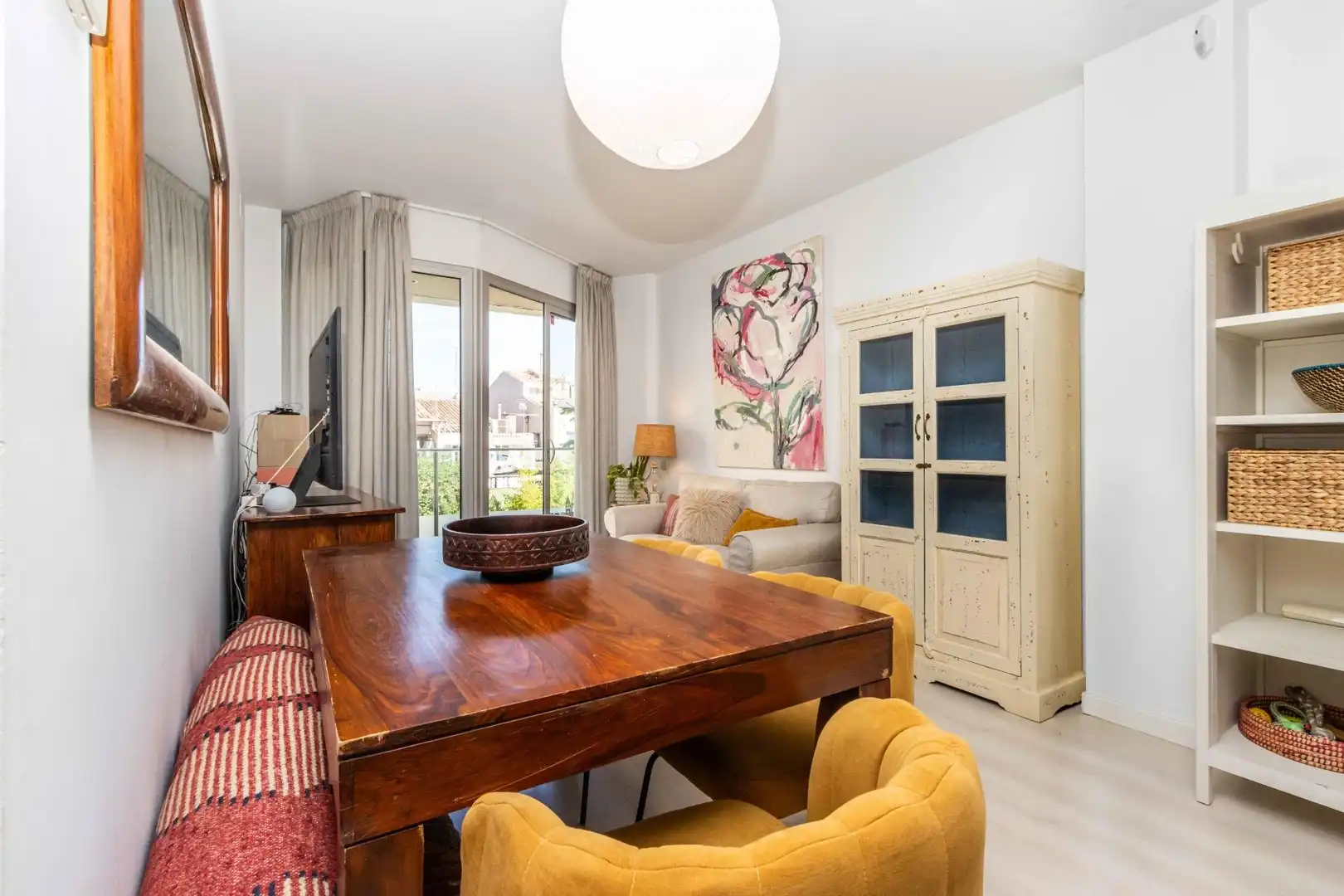 Wohnung mit Aufzug zum Verkauf in Centre - Sant Oleguer, imagen 6