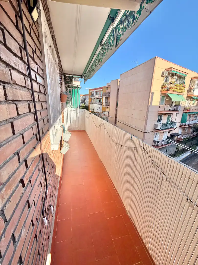 Terrassa de Pis en venda en Madrid amb Aire condicionat i Calefacció