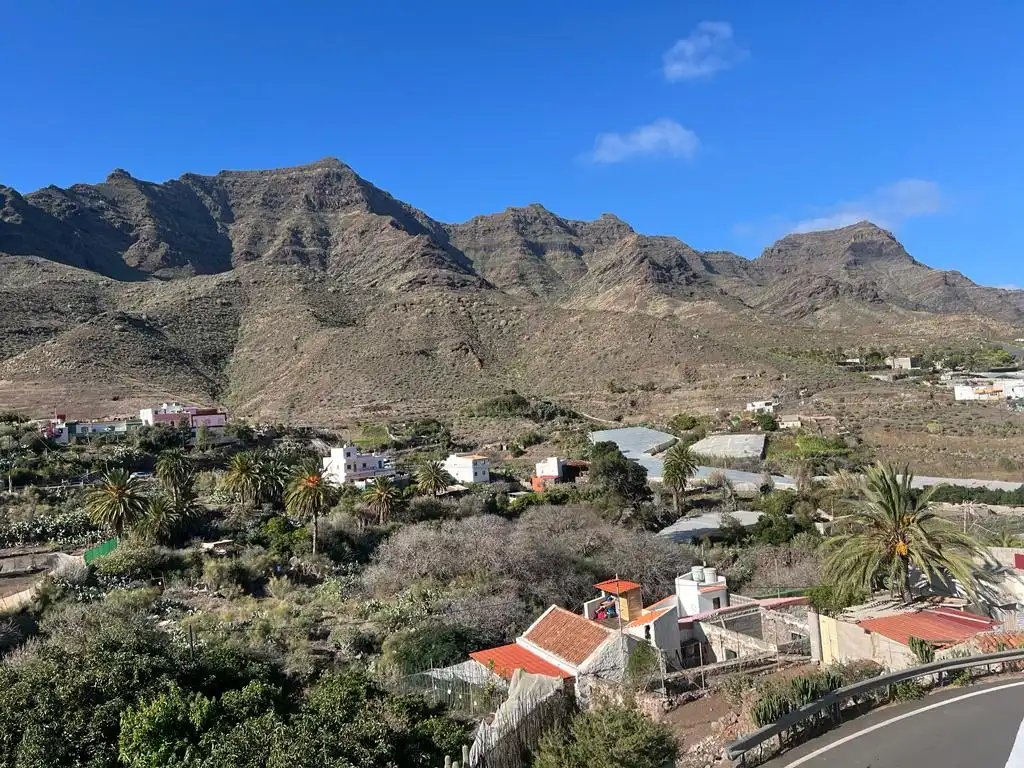 Casa amb jardí en venda a La Aldea de San Nicolás, imagen 20