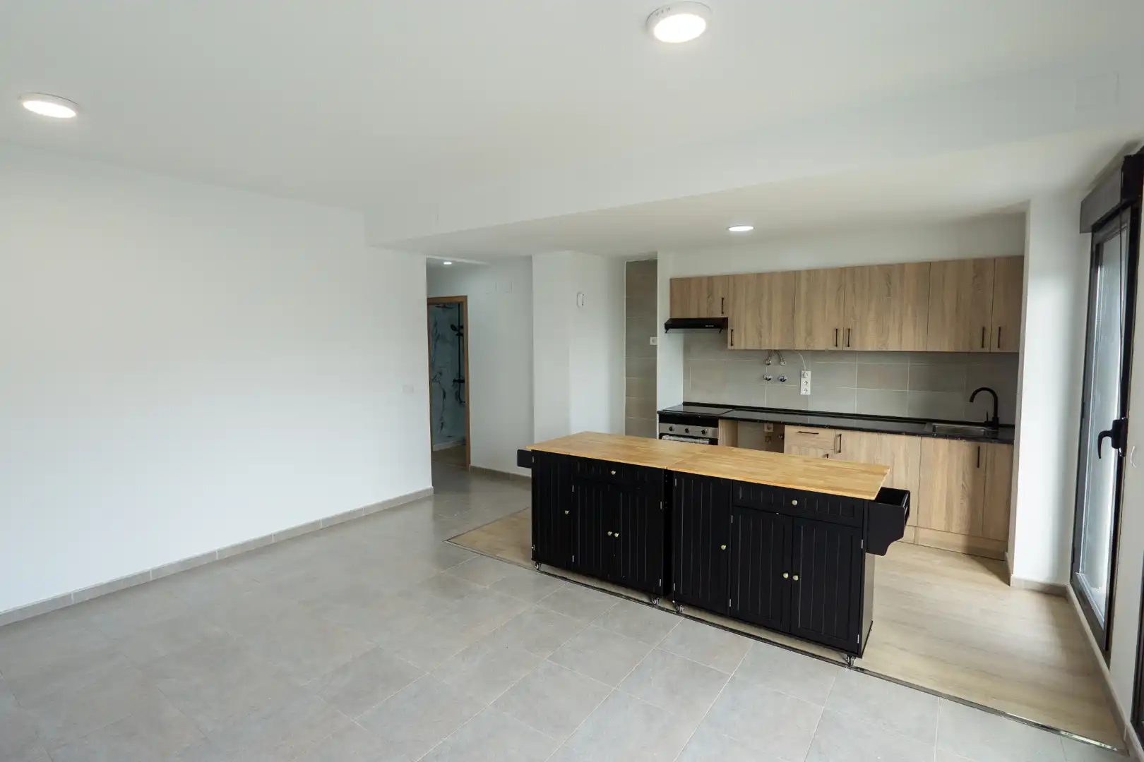 Piso con terraza en venta en L'Alcúdia, imagen 2