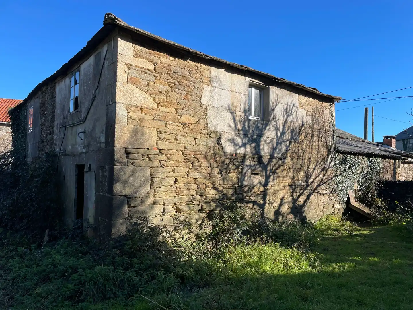 Casa o xalet en venda a Aranga