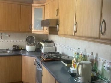 Wohnung mit Balkon zum Verkauf in Elche ciudad