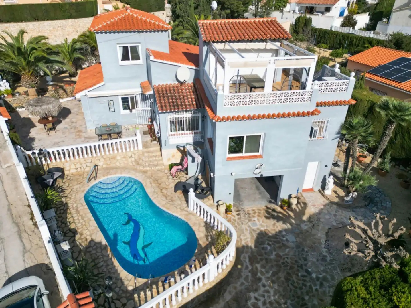 Xalet amb piscina en venda a Cometa, imagen 41