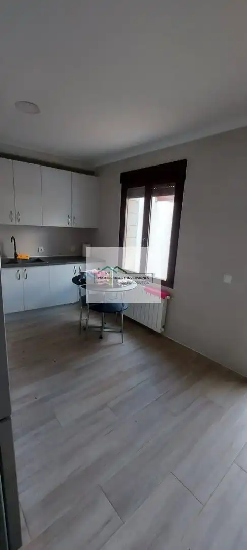 Cocina de Casa o chalet en venta en Alarcón con Terraza