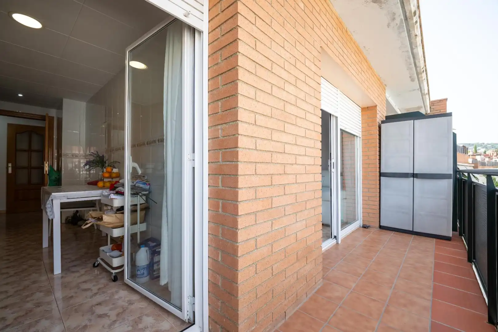 Terraza de Dúplex en venta en Mataró con Calefacción, Terraza y Balcón