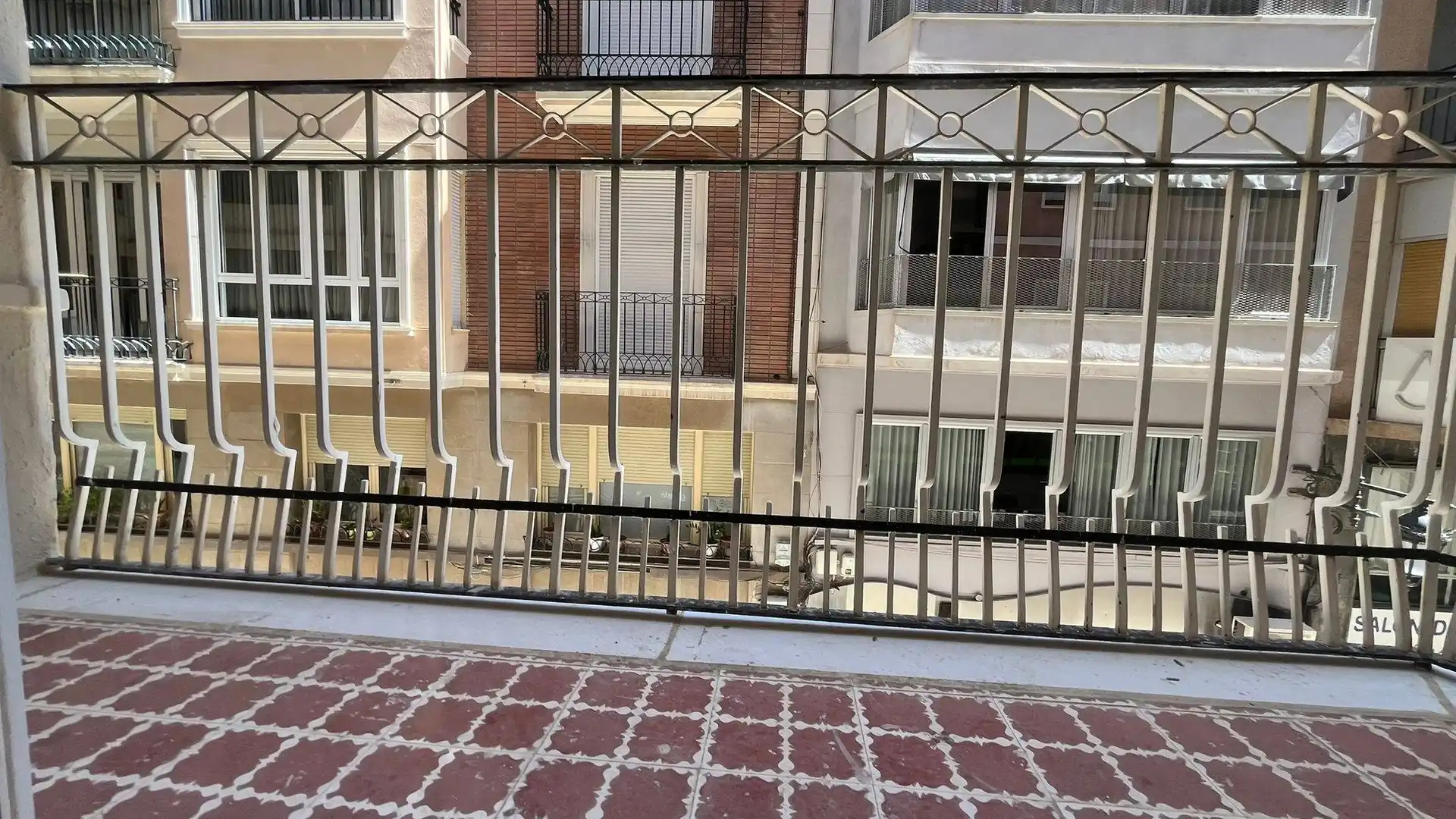 Balcony of Flat for sale in Elche / Elx  with Storage room and Balcony