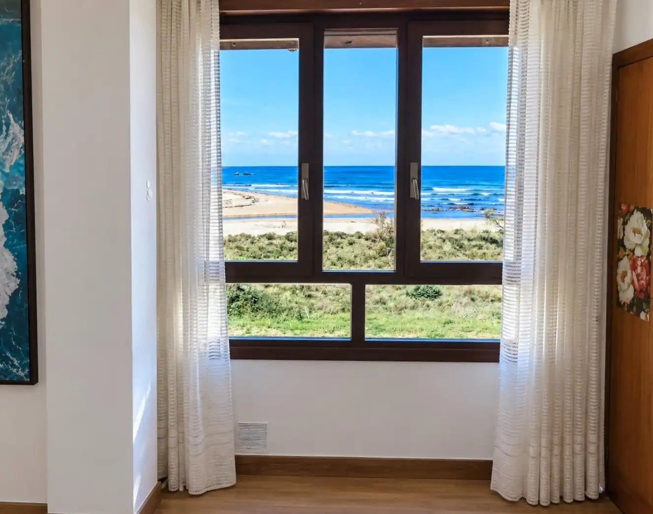 Bedroom of Attic for sale in Helgueras
