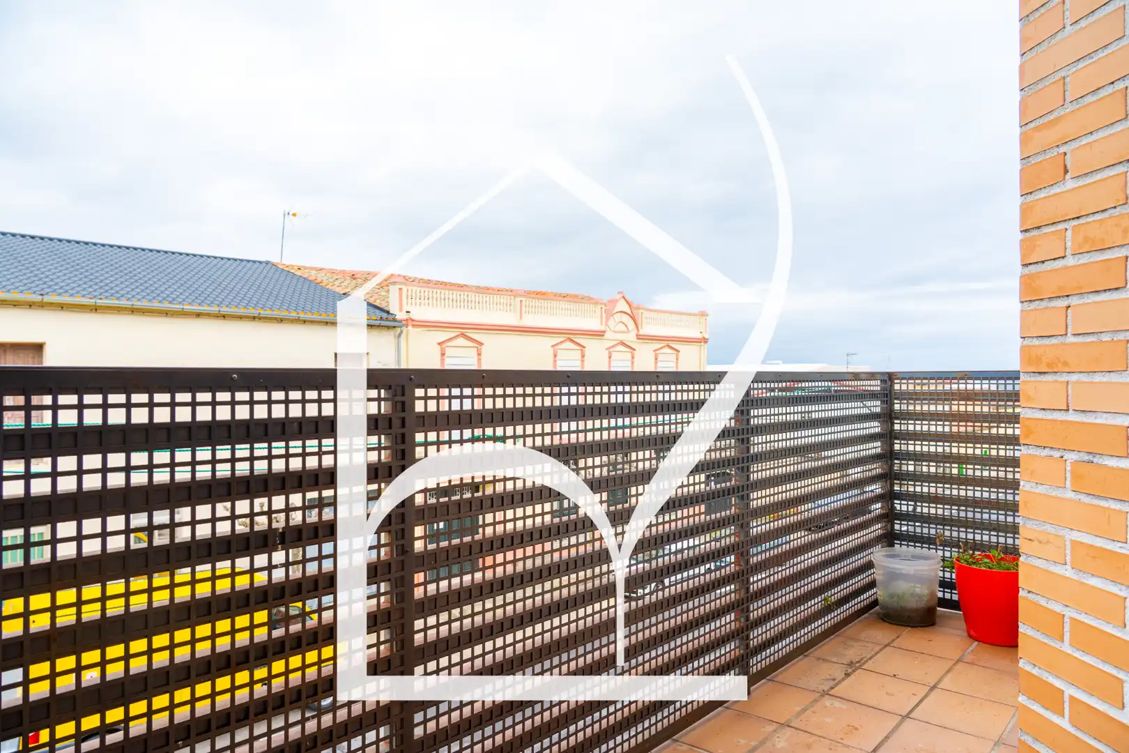 Terraza de Piso en venta en Guijuelo con Calefacción, Parquet y Amueblado