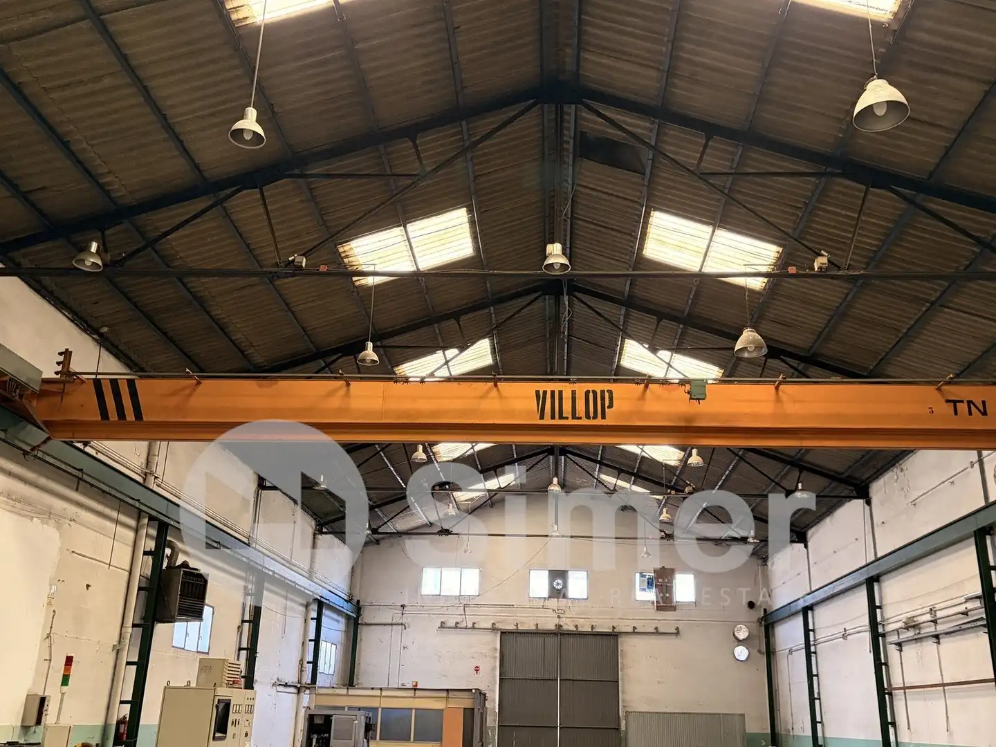 Nau industrial en venda en Barberà del Vallès
