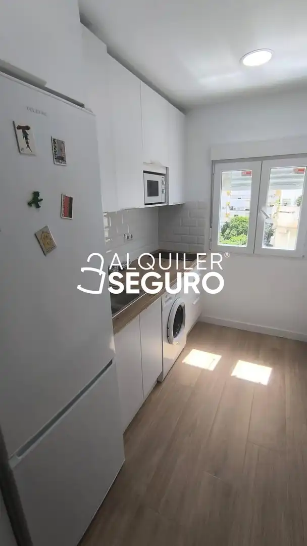 Piso de alquiler en Barzola, Villegas