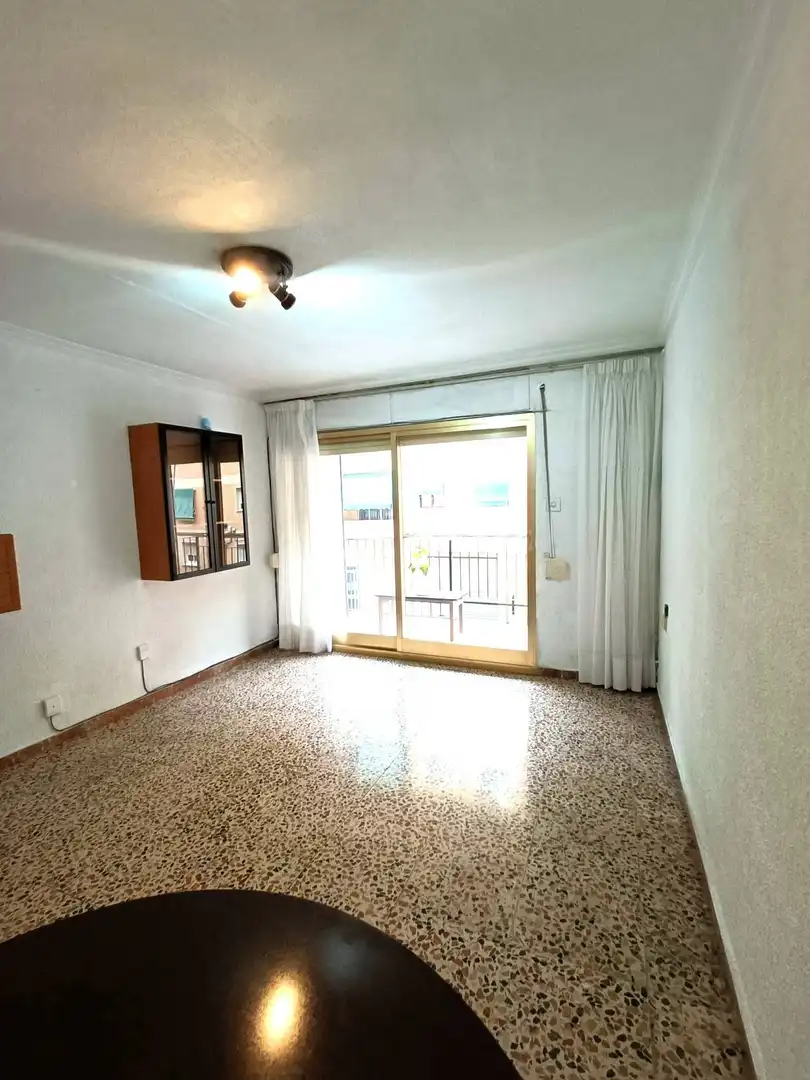 Bedroom of Flat for sale in Alicante / Alacant  with Terrace and Balcony