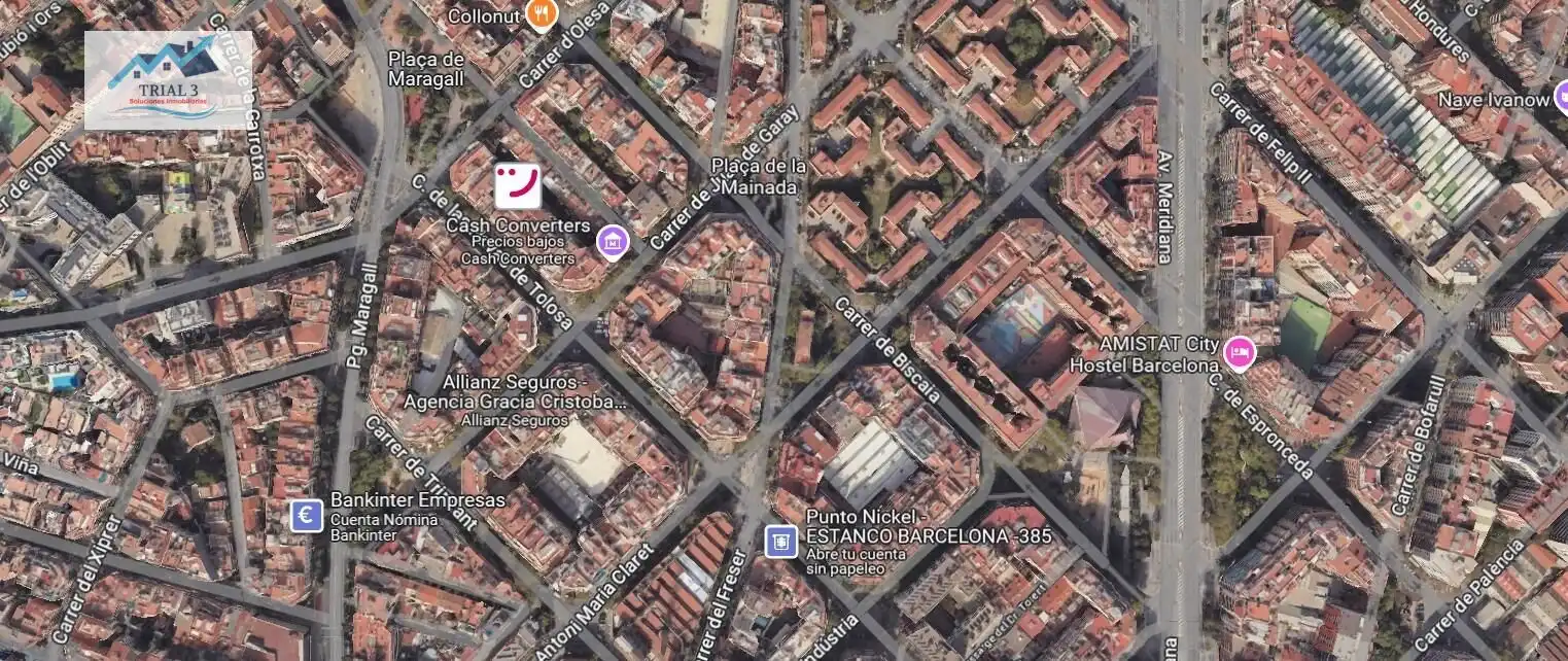 Venta piso en Barcelona, imatge 3