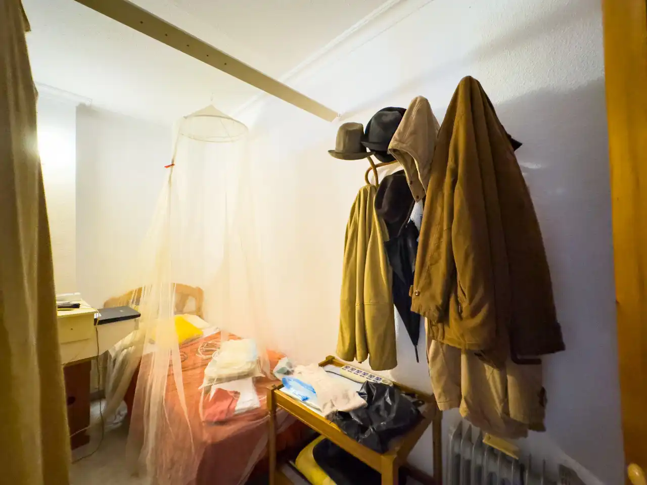 Dormitori de Apartament en venda en Torrevieja amb Aire condicionat, Calefacció i Terrassa