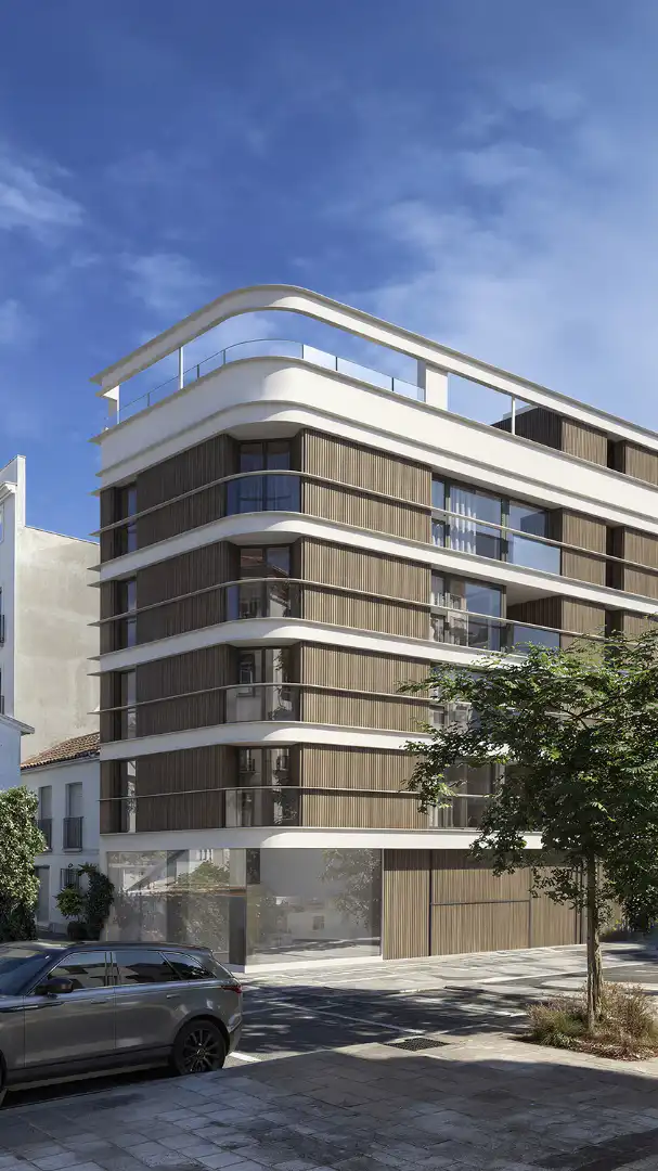 Apartamento en venta en Avenida San Lorenzo, 52, Centro