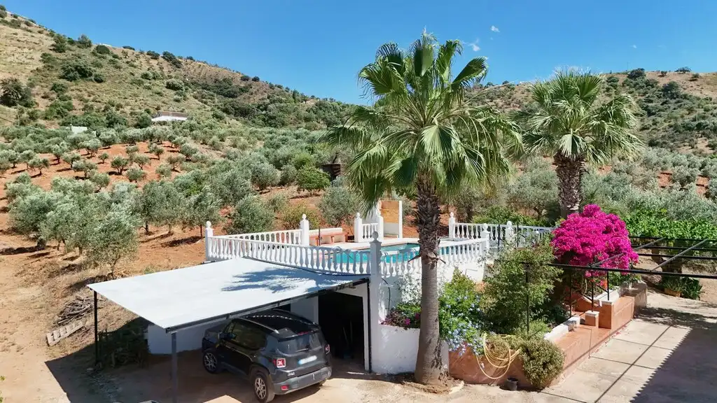 Xalet amb piscina en venda a Coín, imagen 4