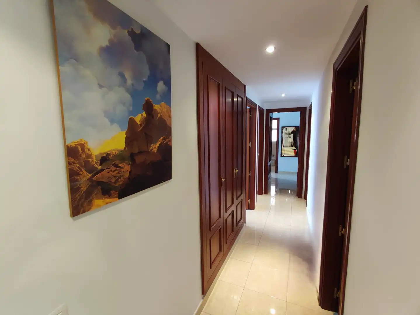 Apartament de lloguer a Avenida Juan Carlos I, 48, Parque Central