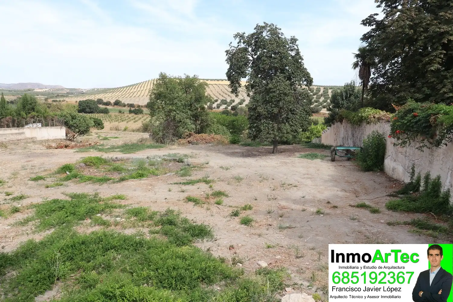 Residential land for sale in Calle Jardín 9, imagen 2