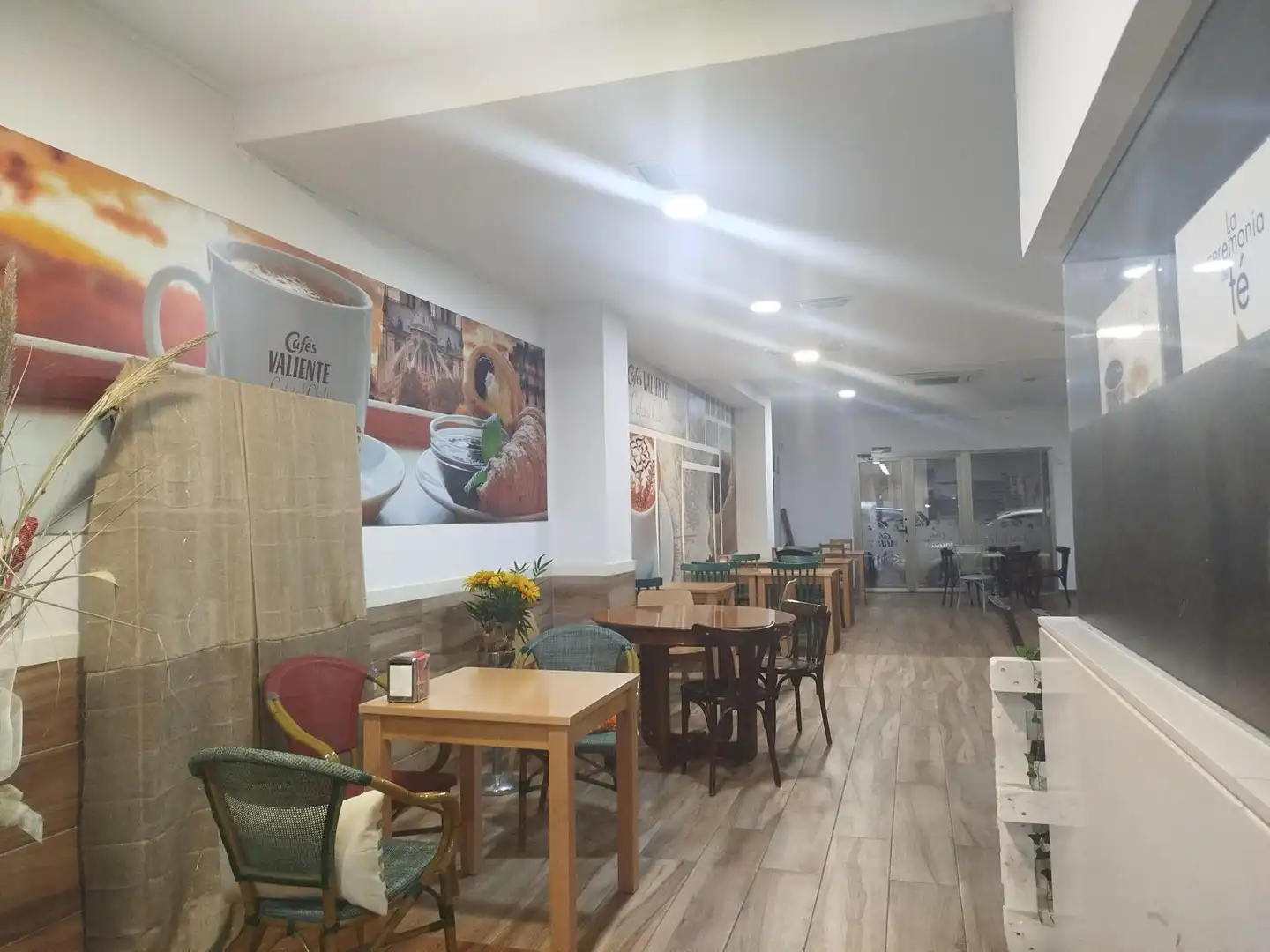 Local en traspaso en Manises con Aire acondicionado