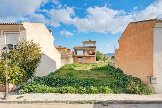 Terreno residencial en Venta en Calle Salobreña, 9 en Dúrcal