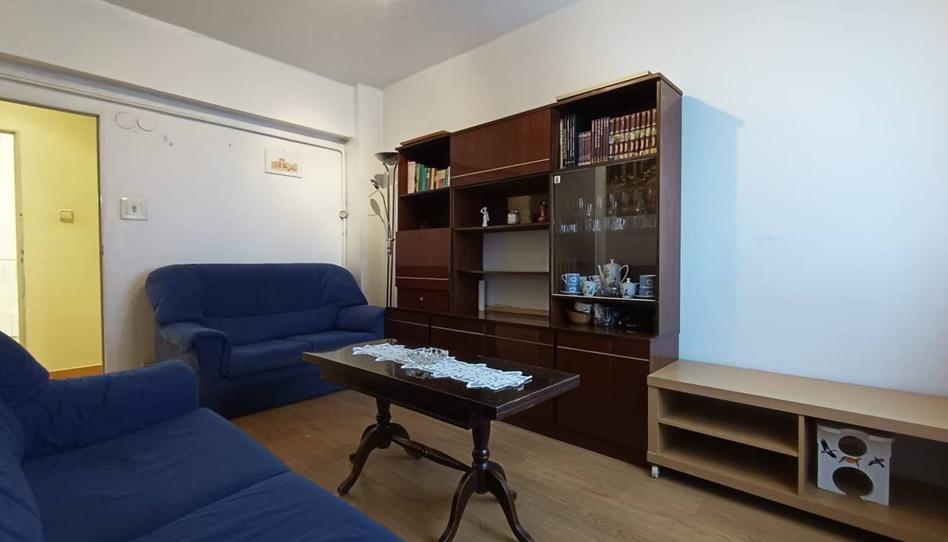 Foto 1 de Pis en venda a Vitoria, Gamonal - San Bruno - G9, Burgos