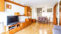 Living room of Apartment for sale in Premià de Mar  with Air Conditioner, Heating and Parquet flooring